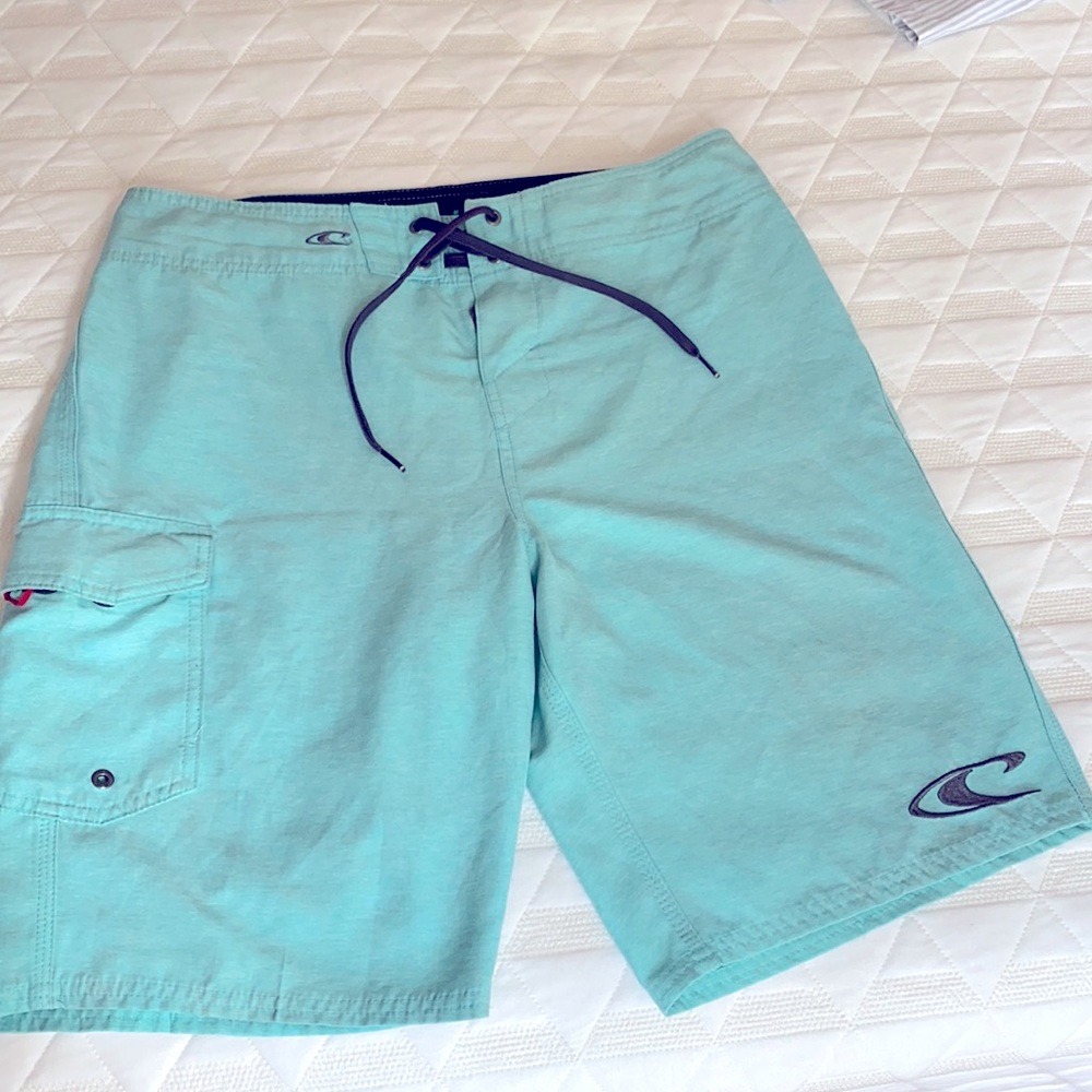 Men’s swim trucks